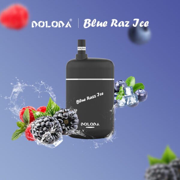 DOLODA Pebble 6500 Puffs 0% 2% 5% Nikotinová dobíjecí jednorázová vapka velkoobchod - AlsoVape - 11