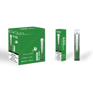 ELF BOX 600 Puffs 2% Nikotynowy jednorazowy długopis Vape Hurtownia - AlsoVape - 16