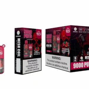 Bang BC 9000 Puffs 0% 2% 3% 5% Stilo vape reîncărcabil de unică folosință cu conținut scăzut de nicotină Cumpărați în vrac - AlsoVape - 16