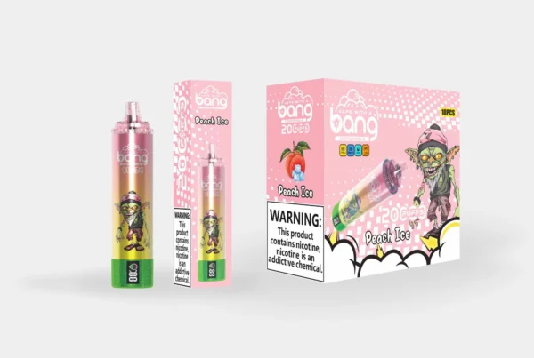Bang Blaze 20000 Puffs 0% 2% 3% 5% Перезаряжаемые одноразовые ручки для вейпов с низким содержанием никотина, оптовая покупка оптом - AlwaysVape - 9