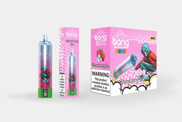 Bang Blaze 20000 Puffs 0% 2% 3% 5% Перезаряжаемые одноразовые ручки для вейпов с низким содержанием никотина, оптовая покупка оптом - AlwaysVape - 11