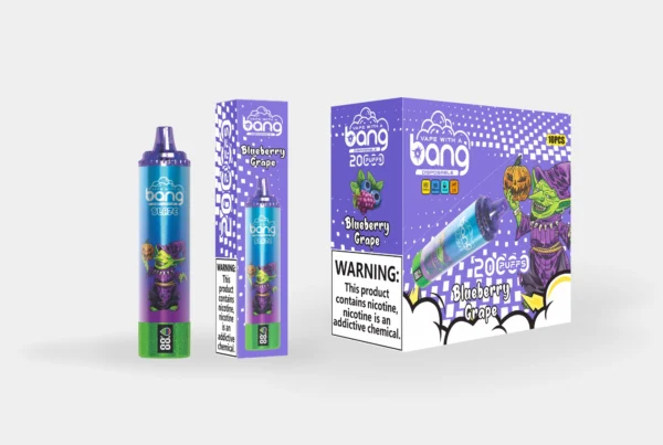 Bang Blaze 20000 Puffs 0% 2% 3% 5% Перезаряжаемые одноразовые ручки для вейпов с низким содержанием никотина, оптовая покупка оптом - AlwaysVape - 12