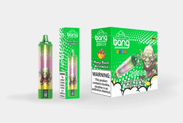Bang Blaze 20000 Puffs 0% 2% 3% 5% Перезаряжаемые одноразовые ручки для вейпов с низким содержанием никотина, оптовая покупка оптом - AlwaysVape - 3