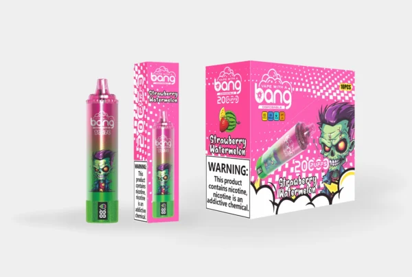 Bang Blaze 20000 Puffs 0% 2% 3% 5% Перезаряжаемые одноразовые ручки для вейпов с низким содержанием никотина, оптовая покупка оптом - AlwaysVape - 4