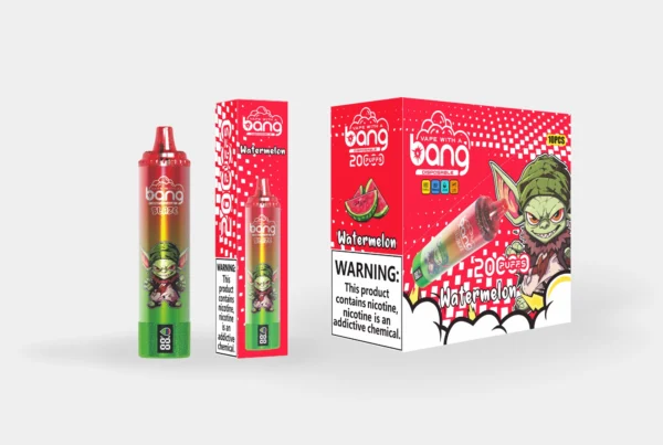 Bang Blaze 20000 Puffs 0% 2% 3% 5% Перезаряжаемые одноразовые ручки для электронных сигарет с низким содержанием никотина, оптовая покупка оптом - AlwaysVape - 5