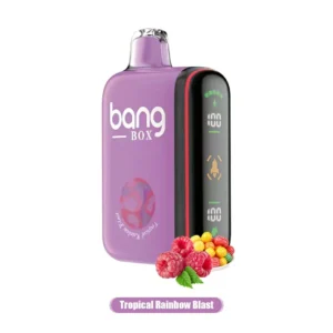 Bang Box Vape Rocket 18000 Puffs LED Display Screen 0% 2% 3% 5% Low Nicotine Disposable Vapes Bulk Buy Wholesale - AlsoVape - 16