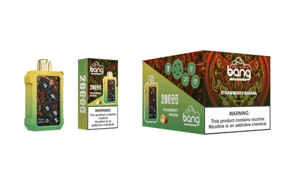 Bang Gear Tick Tock 20000 Puffs 0% 2% 3% 5% Genopladelige engangsvapes med lavt nikotinindhold Pen Bulk Køb Engros - AlsoVape - 11