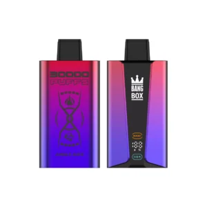 Bang Box 30000 Puffs Dual Mesh 0% 2% 3% 5% Low Nicotine Rechargeable Disposable Vapes Pen Bulk Buy Wholesale - AlsoVape - 14