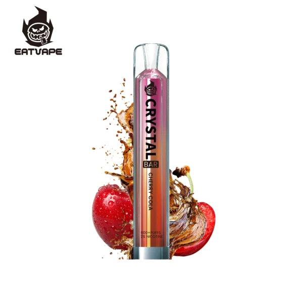 SFOG Crystal 600 Puffs 2% Penna per vaporizzatori usa e getta ricaricabile a basso contenuto di nicotina Acquista all'ingrosso - AlsoVape - 7