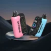 Gazzbar Turbo 30000 Puffs Stars Light Dual Mesh 5% Wyświetlacz LED o niskiej zawartości nikotyny Akumulator jednorazowe Vapes Pen Luzem Kupuj hurtowo