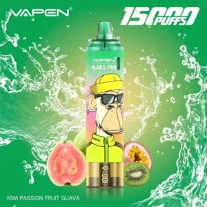 VAPEN Mrs Pro 15000 Puffs 2% Low Nicotine Rechargeable Disposable Vapes Pen Bulk Buy Wholesale - AlsoVape - 10