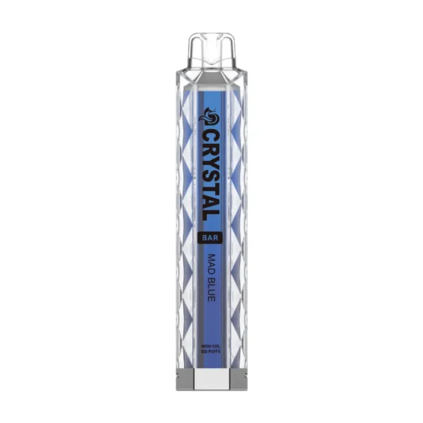 MYDE Crystal Bar 600 Puffs 2% Одноразовые вейпы-ручки с низким содержанием никотина, оптовая покупка оптом - AlwaysVape - 7
