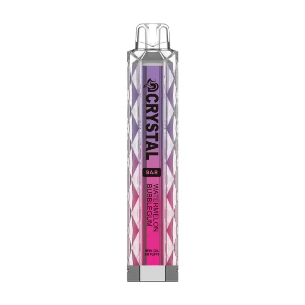 MYDE Crystal Bar 600 Puffs 2% Одноразовые вейпы-ручки с низким содержанием никотина, оптовая покупка оптом - AlwaysVape - 2