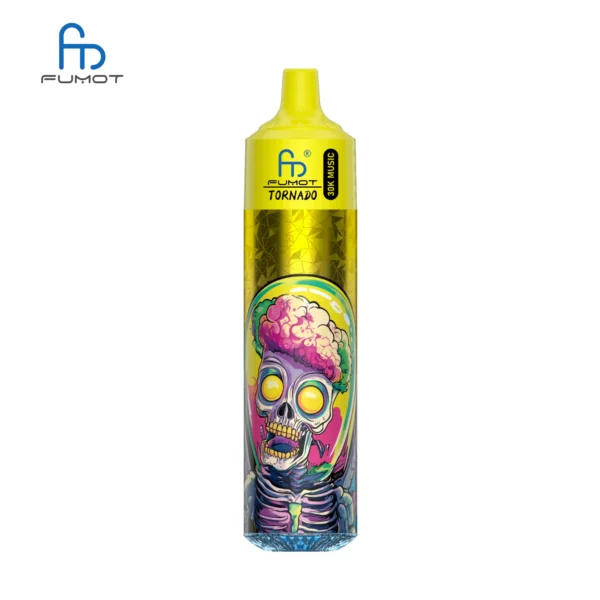 Randm Fumot Tornado 30000 Puffs Music 0% 2% 3% 5% Nízkonikotinové dobíjecí jednorázové vapes Pen Hromadně Koupit velkoobchod – AlsoVape – 26