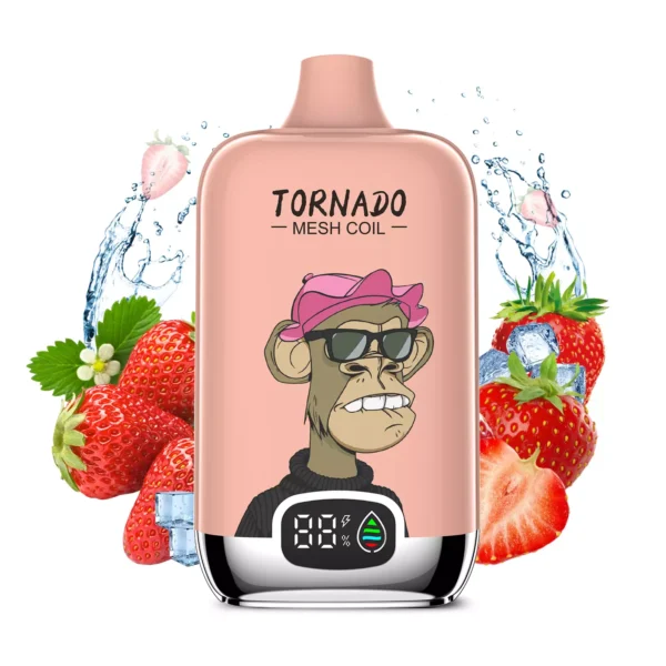 Tornado 12000 Puffs 2% Genopladelig engangsvapes med lav nikotinindhold Pen Bulk Køb Engros - OgsåVape - 3