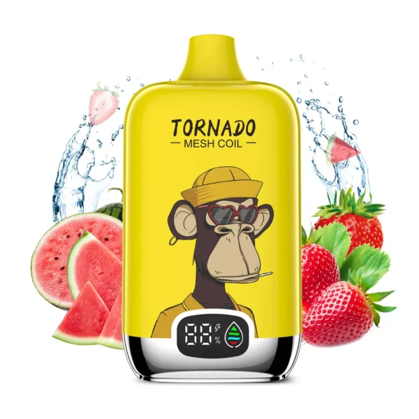 Tornado 12000 Puffs 2% Genopladelig engangsvapes med lav nikotinindhold Pen Bulk Køb Engros - OgsåVape - 4