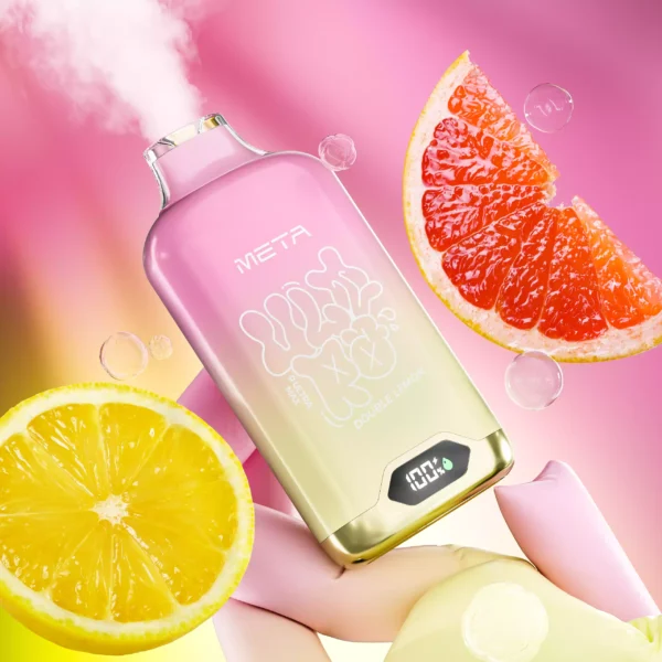 MOTI Meta Ultra Max 10000 Rookwolken Smart LED-scherm 3% Oplaadbare wegwerpvapes-pen met laag nicotinegehalte Bulk Koop groothandel - AlsoVape - 12