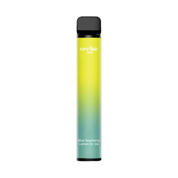 MYDE Plus 600 Puffs 2% Low Nicotina Vapes Pen vrac Cumpărați cu ridicata - AlsoVape - 7