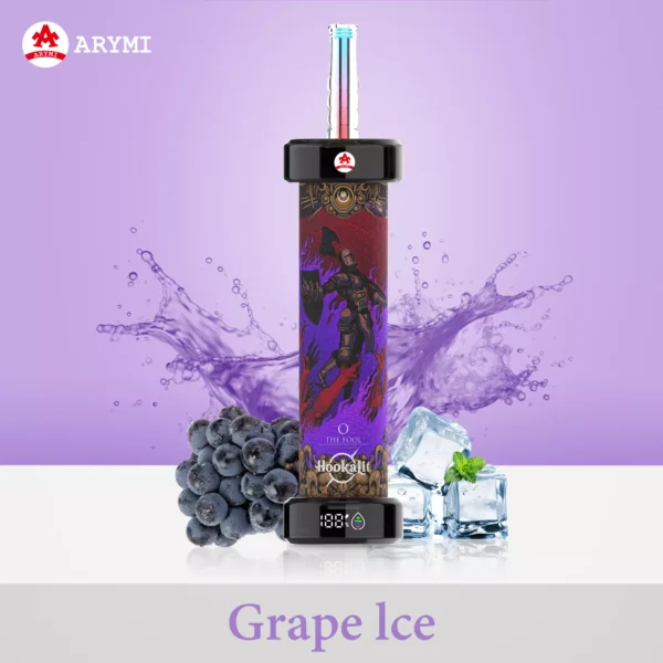 VASY ARYMI Hookalit 40000 Puffs Dual Mesh Digital Screen 0.35% Low Nicotine Rechargeable Disposable Vapes Pen Bulk Buy Wholesale - AlsoVape - 13