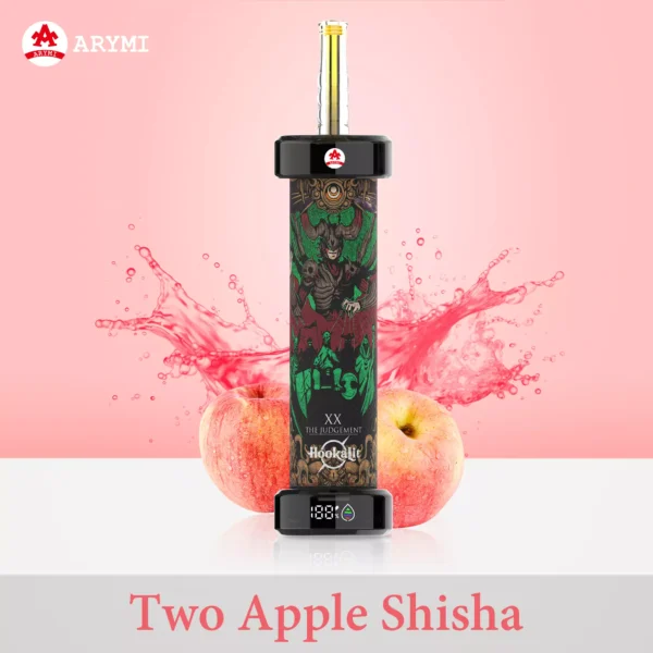 VASY ARYMI Hookalit 40000 Puffs Dual Mesh Digital Screen 0.35% Low Nicotine Rechargeable Disposable Vapes Pen Bulk Buy Wholesale - AlsoVape - 16