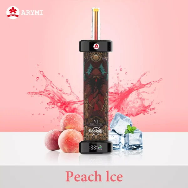 VASY ARYMI Hookalit 40000 Puffs Dual Mesh Digital Screen 0.35% Low Nicotine Rechargeable Disposable Vapes Pen Bulk Buy Wholesale - AlsoVape - 17