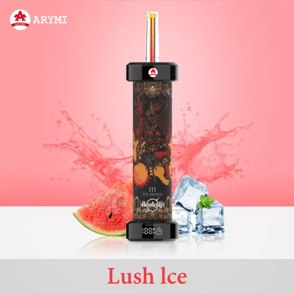 VASY ARYMI Hookalit 40000 Puffs Dual Mesh Digital Screen 0.35% Low Nicotine Rechargeable Disposable Vapes Pen Bulk Buy Wholesale - AlsoVape - 19