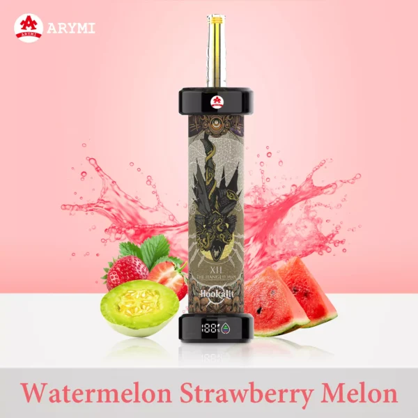 VASY ARYMI Hookalit 40000 Puffs Dual Mesh Digital Screen 0.35% Low Nicotine Rechargeable Disposable Vapes Pen Bulk Buy Wholesale - AlsoVape - 20